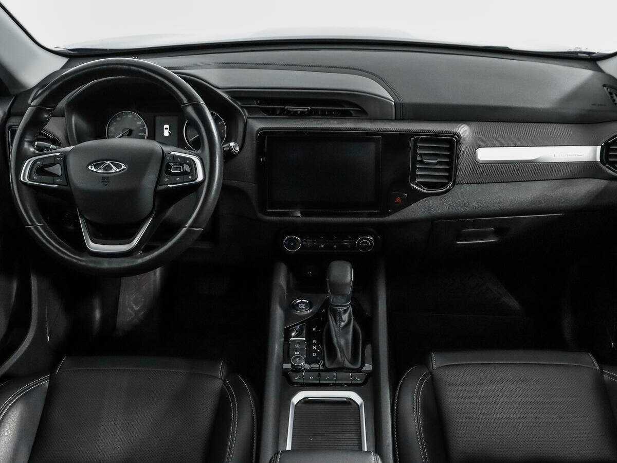 CHERY Tiggo 4, 2021 - Фото №12