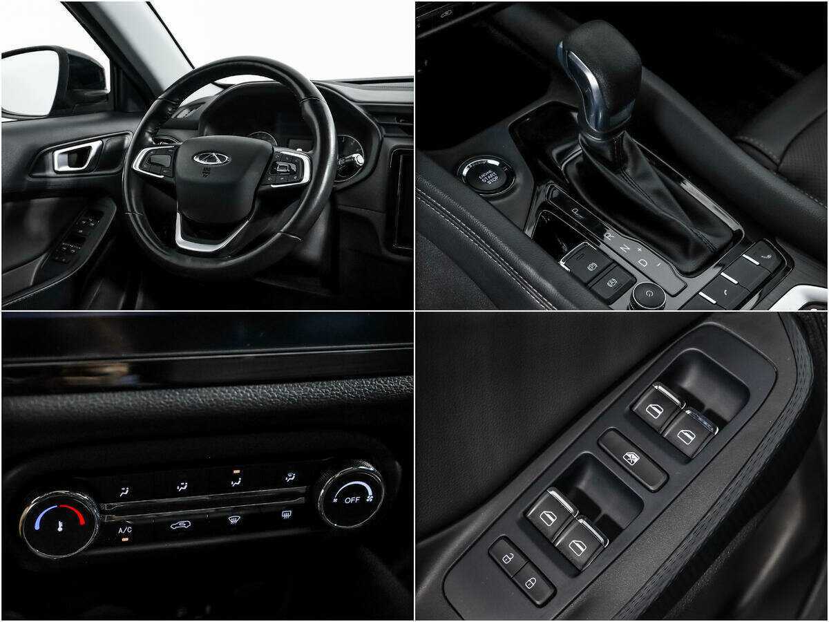 CHERY Tiggo 4, 2021 - Фото №16