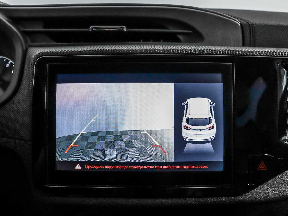 CHERY Tiggo 4, 2021 - Фото №17