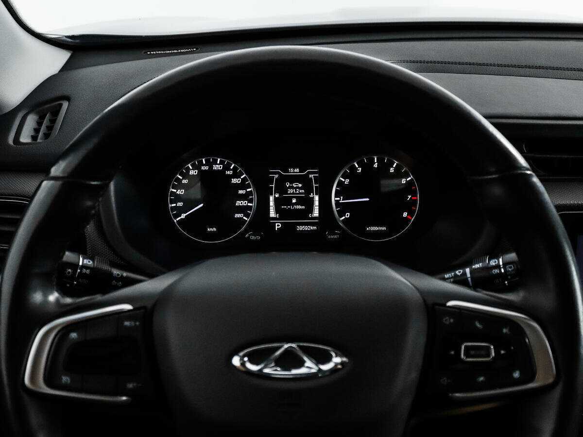 CHERY Tiggo 4, 2021 - Фото №18