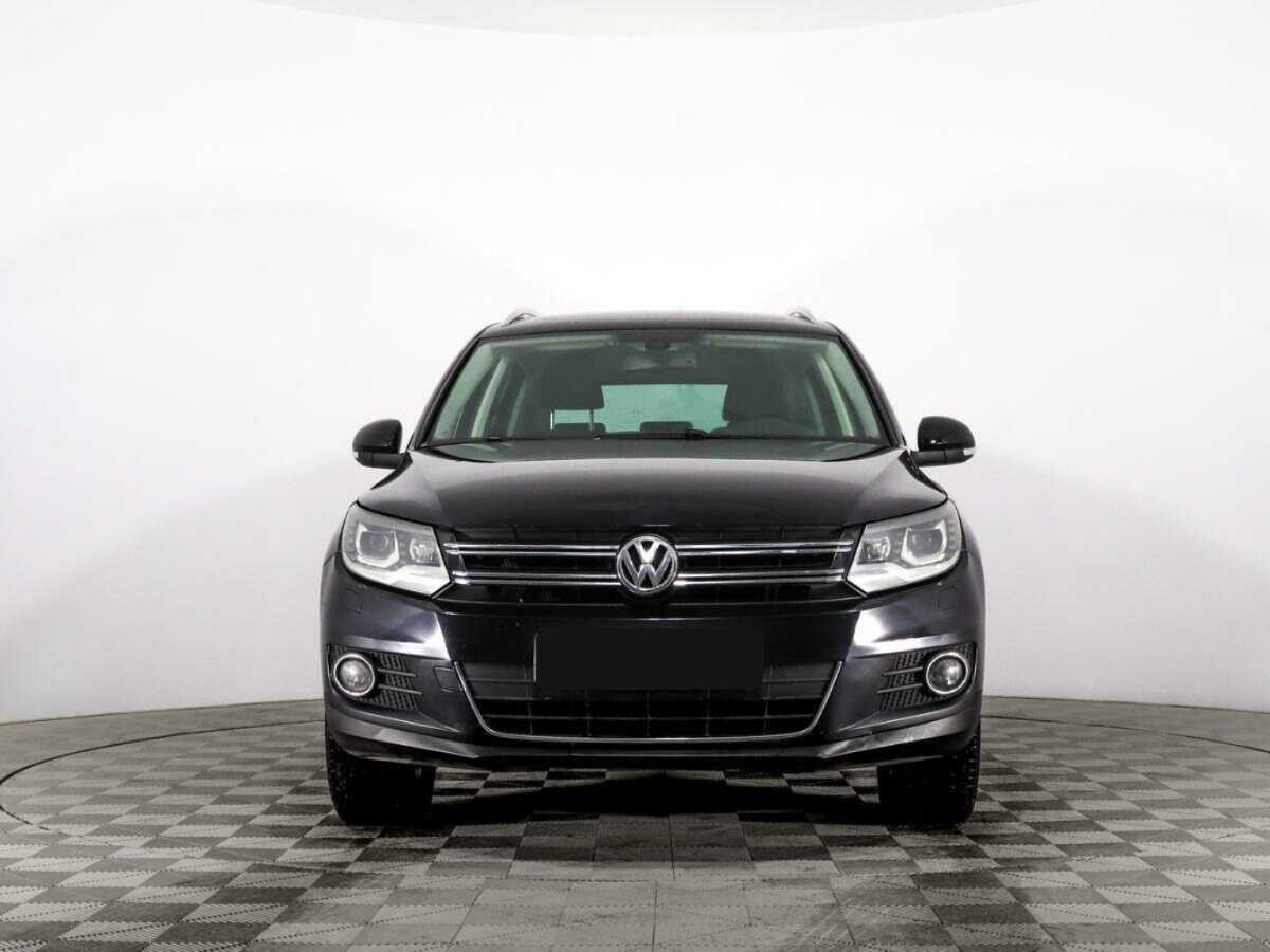 Volkswagen Tiguan, 2013 - Фото №1