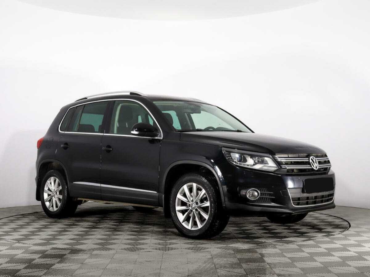 Volkswagen Tiguan, 2013 - Фото №2