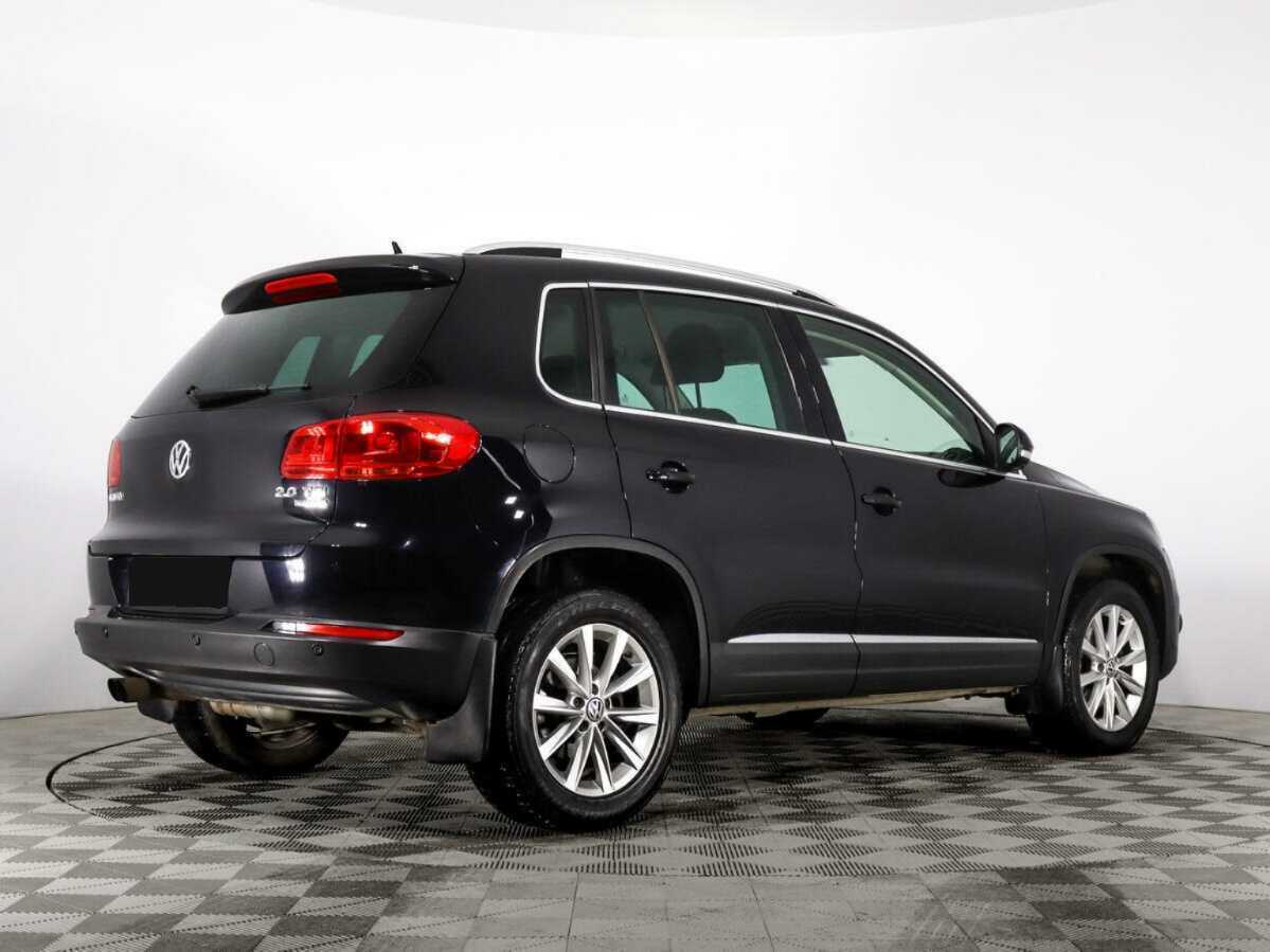 Volkswagen Tiguan, 2013 - Фото №3