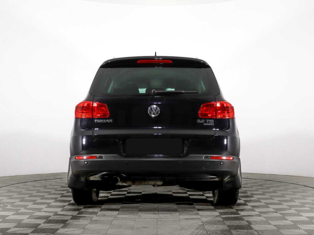Volkswagen Tiguan, 2013 - Фото №4