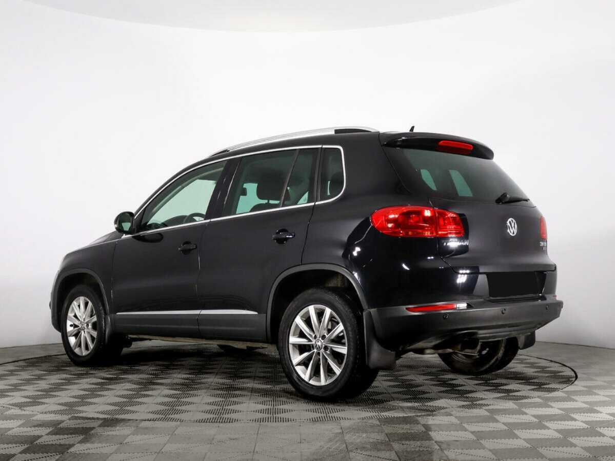 Volkswagen Tiguan, 2013 - Фото №5
