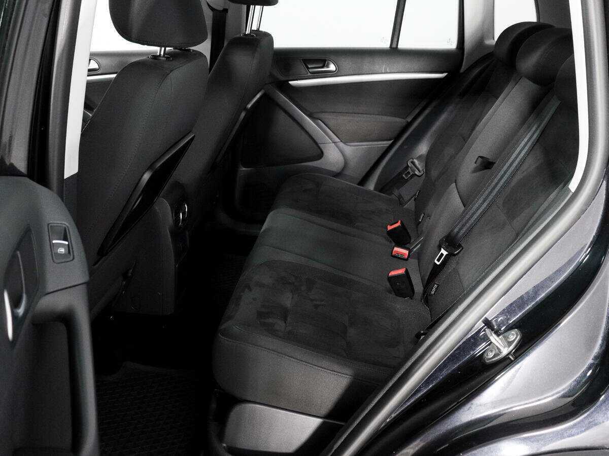 Volkswagen Tiguan, 2013 - Фото №8