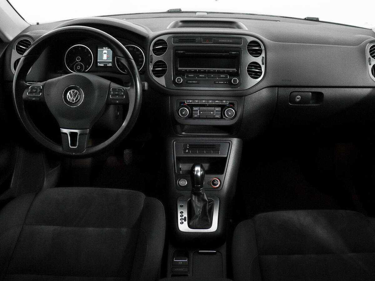 Volkswagen Tiguan, 2013 - Фото №10