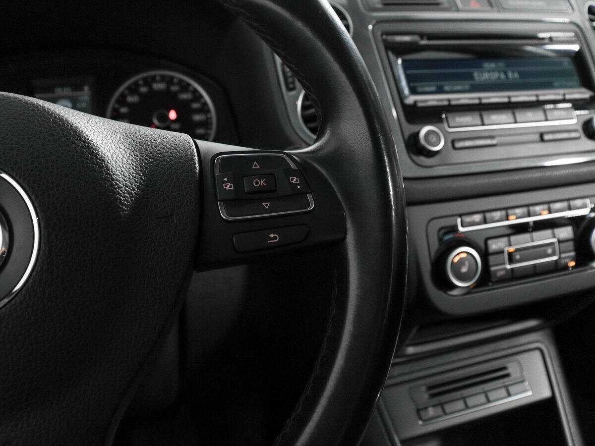 Volkswagen Tiguan, 2013 - Фото №13
