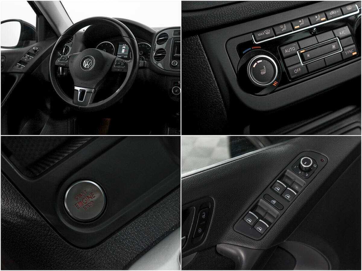 Volkswagen Tiguan, 2013 - Фото №14