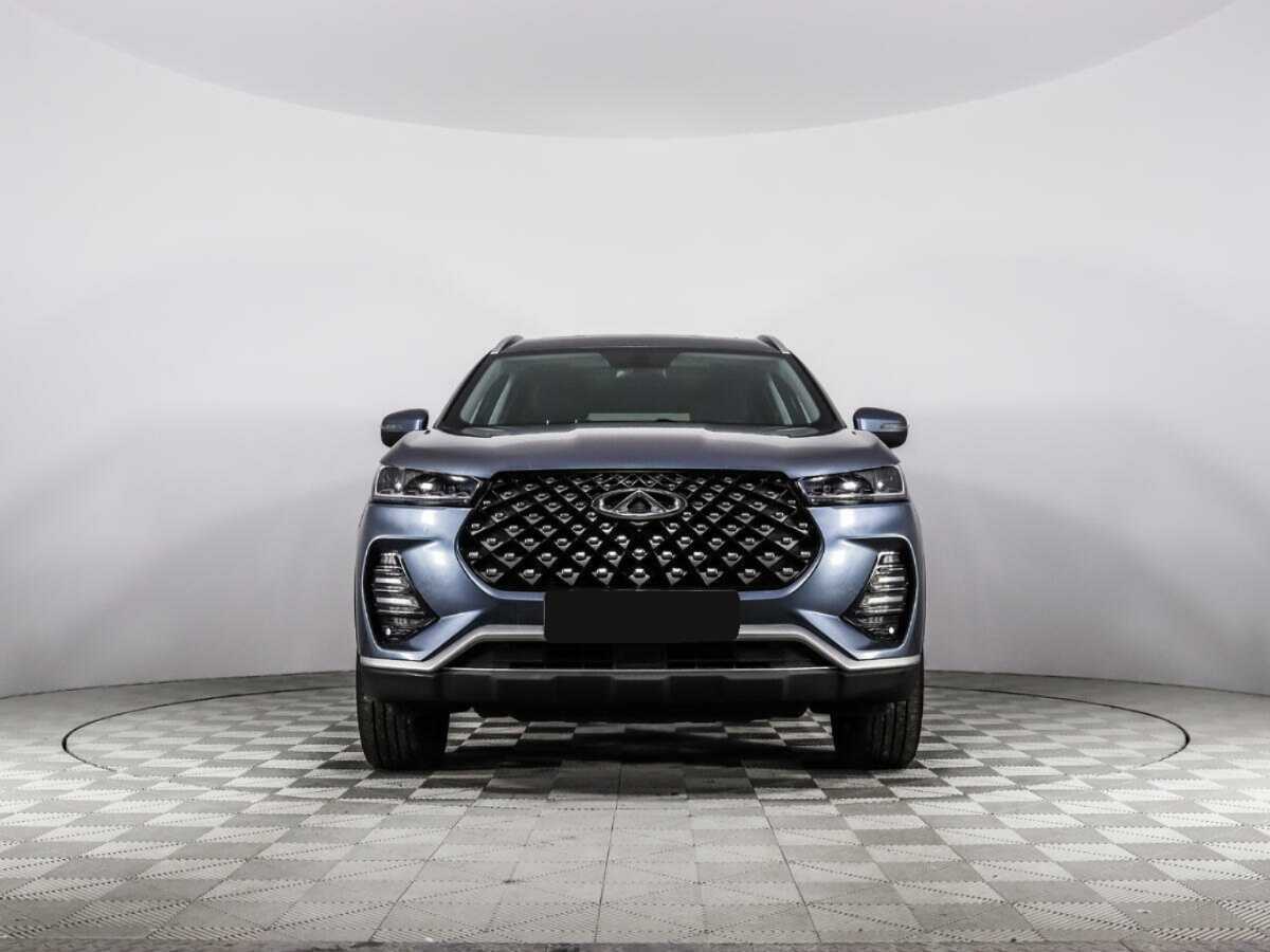 CHERY Tiggo 7 Pro, 2020 - Фото №1