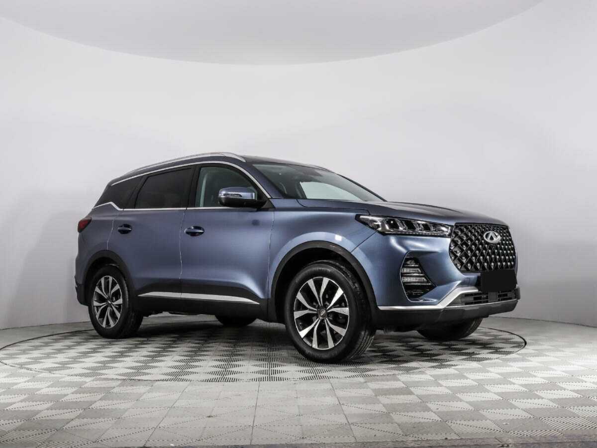 CHERY Tiggo 7 Pro, 2020 - Фото №2