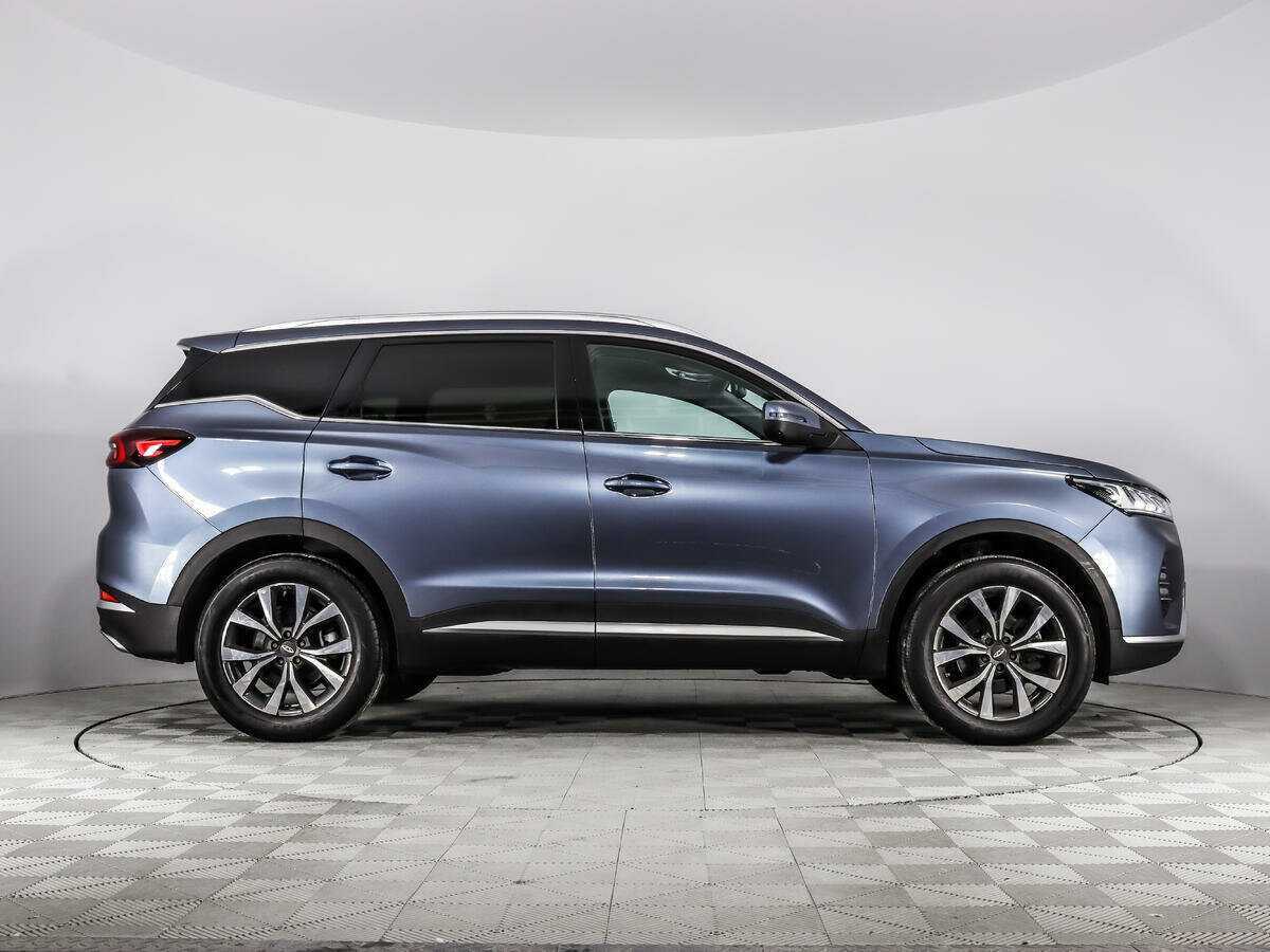 CHERY Tiggo 7 Pro, 2020 - Фото №3