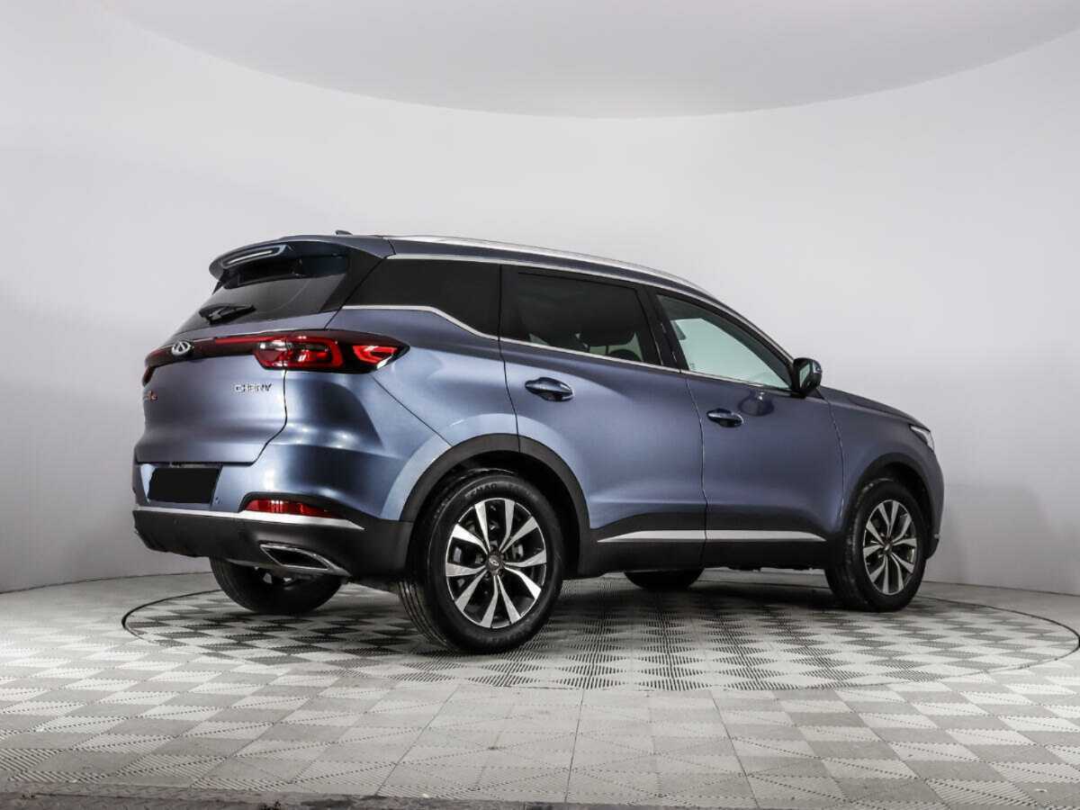 CHERY Tiggo 7 Pro, 2020 - Фото №4
