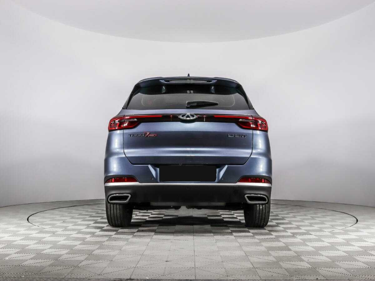 CHERY Tiggo 7 Pro, 2020 - Фото №5