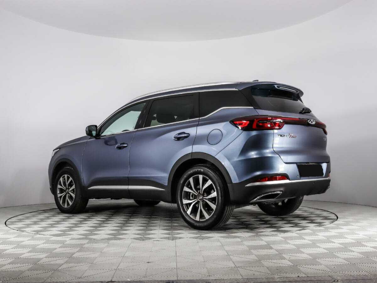 CHERY Tiggo 7 Pro, 2020 - Фото №6