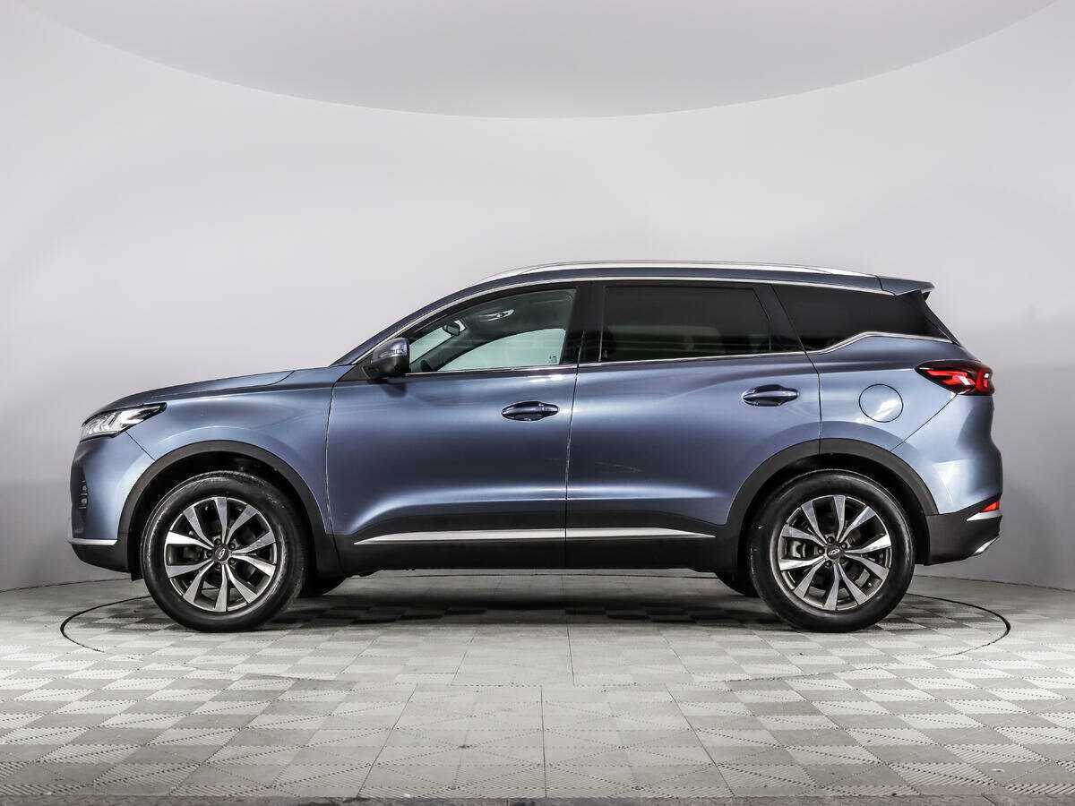 CHERY Tiggo 7 Pro, 2020 - Фото №7