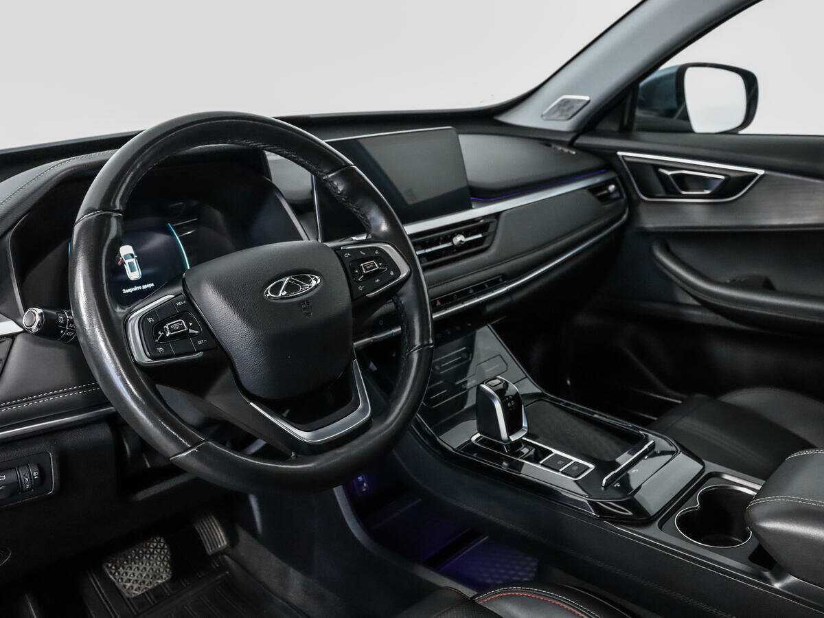 CHERY Tiggo 7 Pro, 2020 - Фото №8