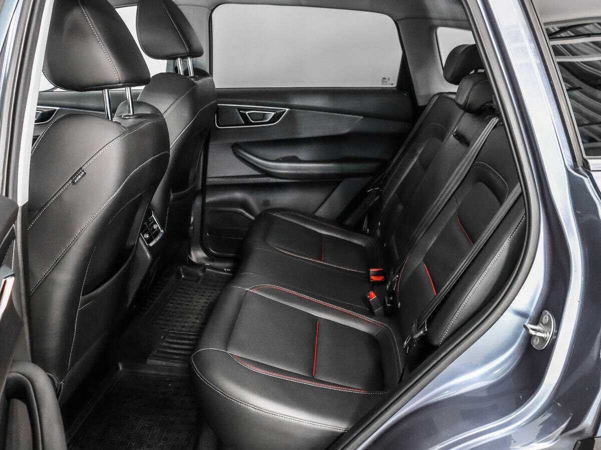 CHERY Tiggo 7 Pro, 2020 - Фото №9