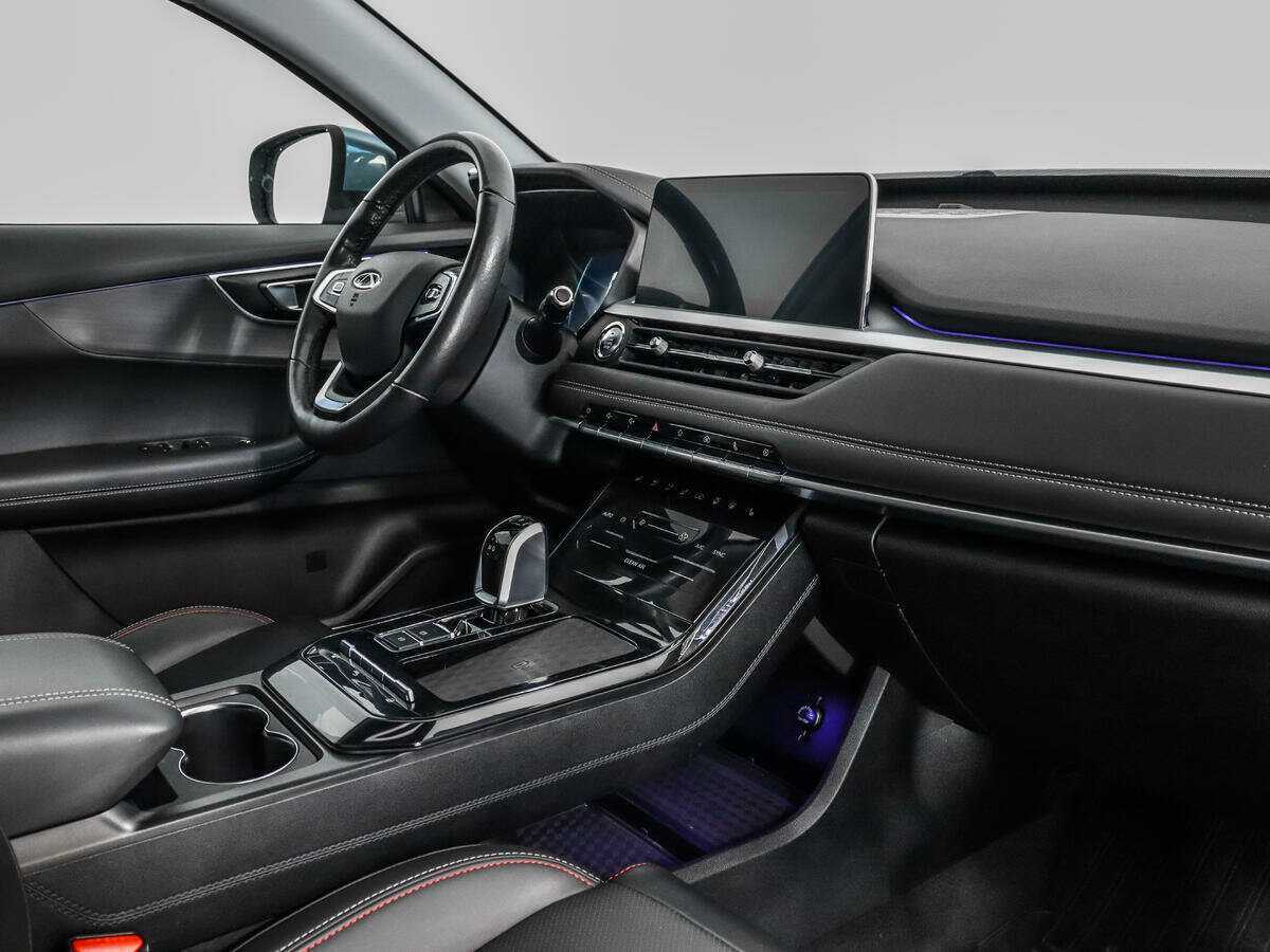 CHERY Tiggo 7 Pro, 2020 - Фото №10