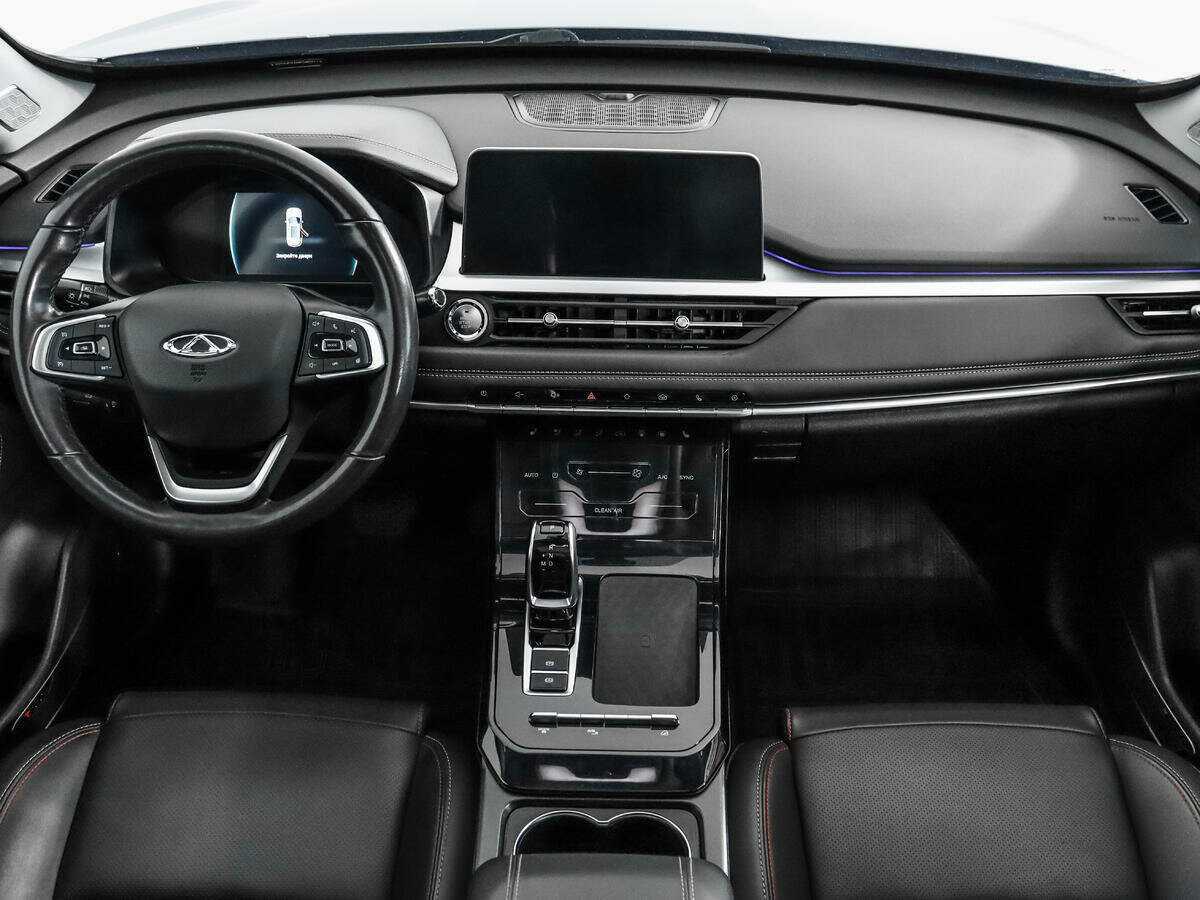 CHERY Tiggo 7 Pro, 2020 - Фото №11
