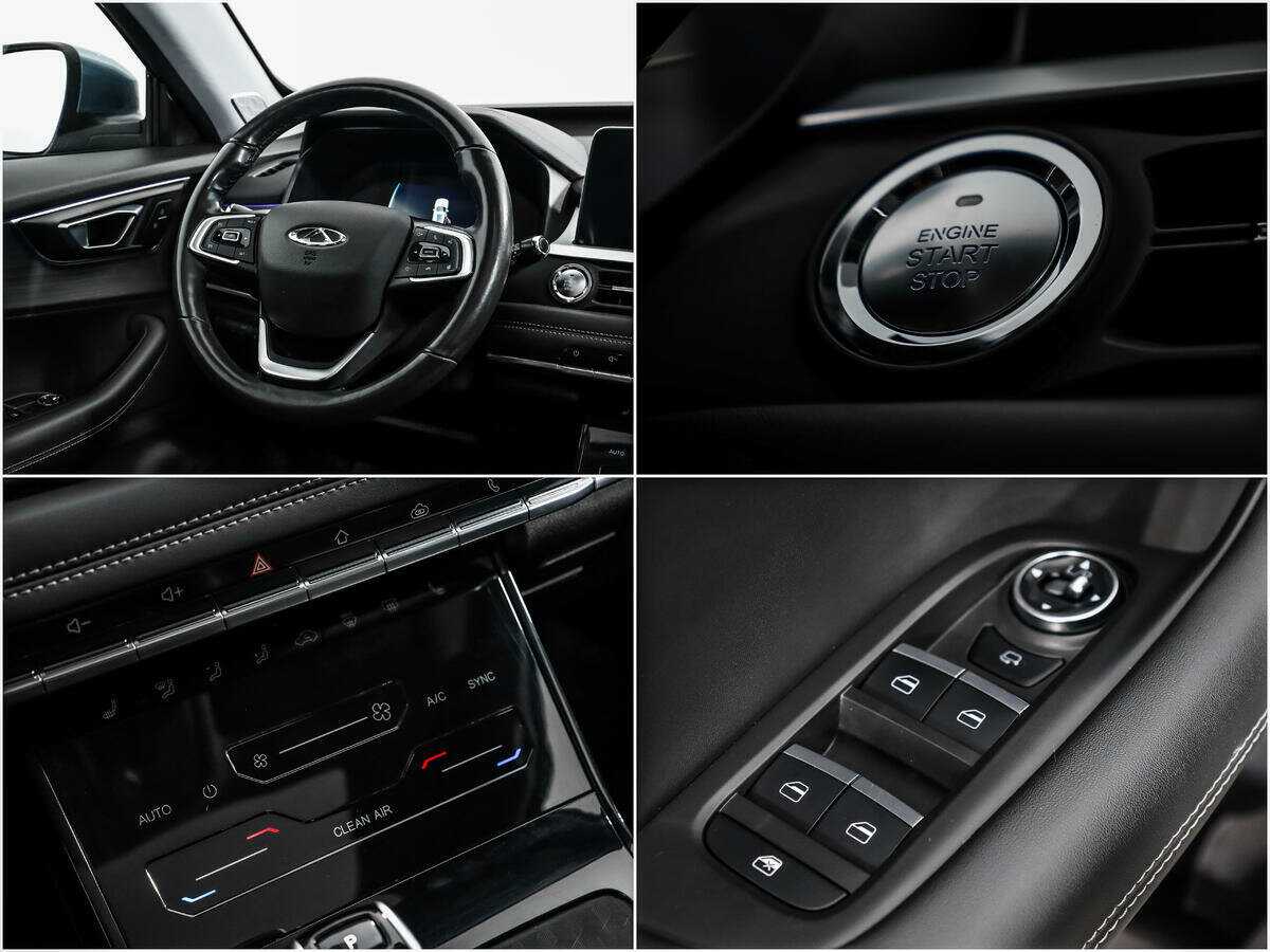CHERY Tiggo 7 Pro, 2020 - Фото №13