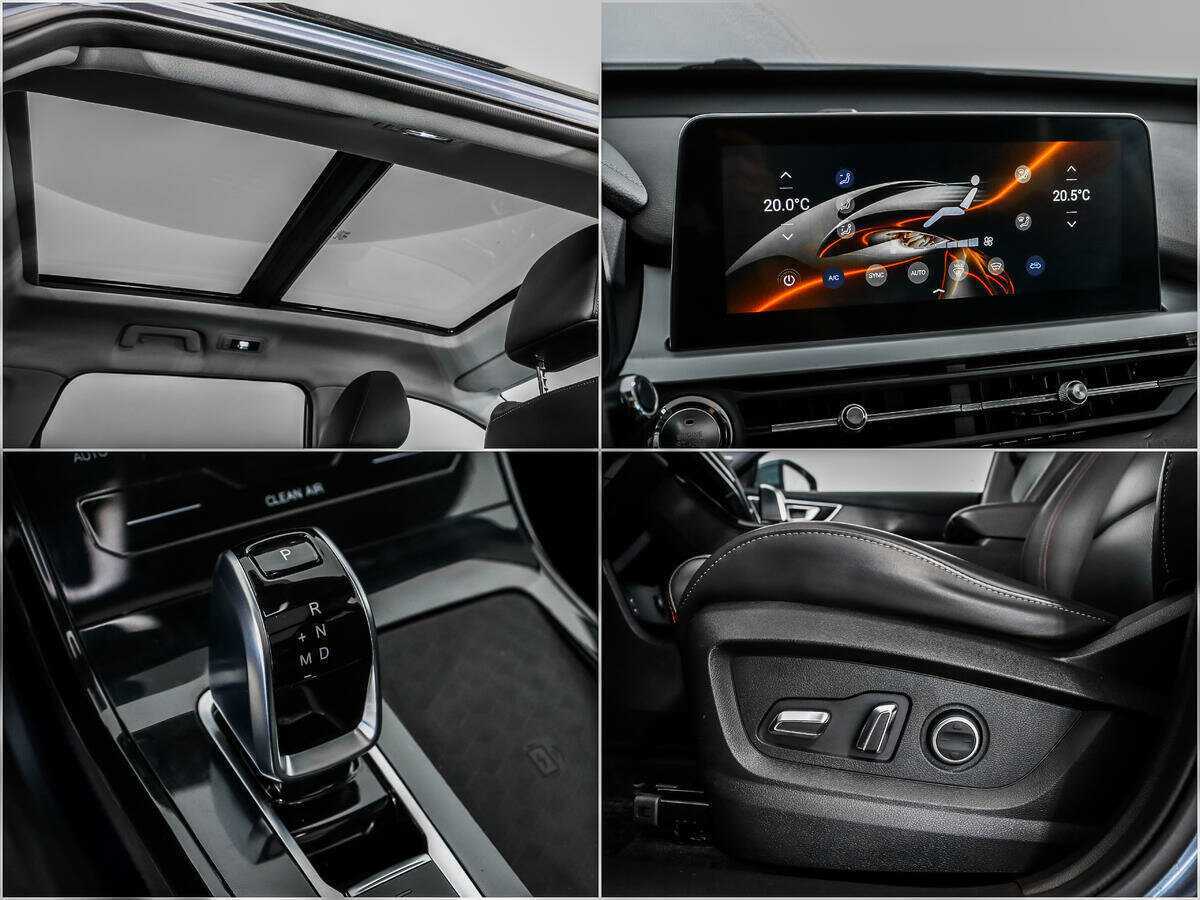 CHERY Tiggo 7 Pro, 2020 - Фото №14