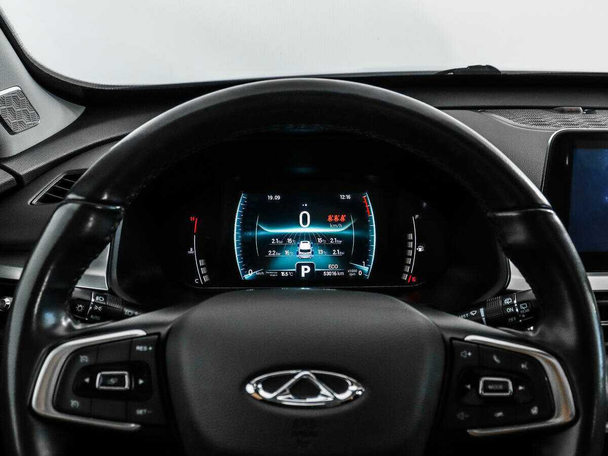 CHERY Tiggo 7 Pro, 2020 - Фото №16