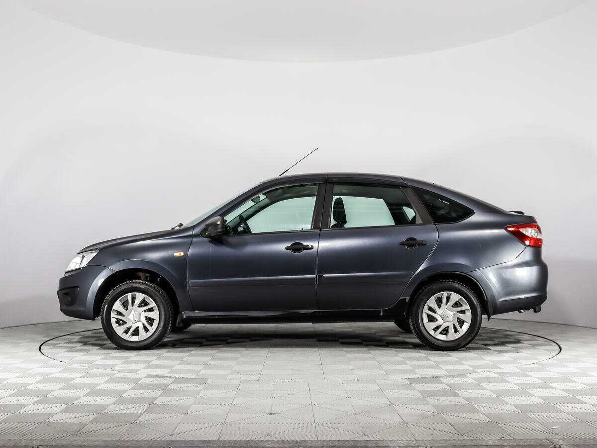 Lada (ВАЗ) Granta, 2015 - Фото №7