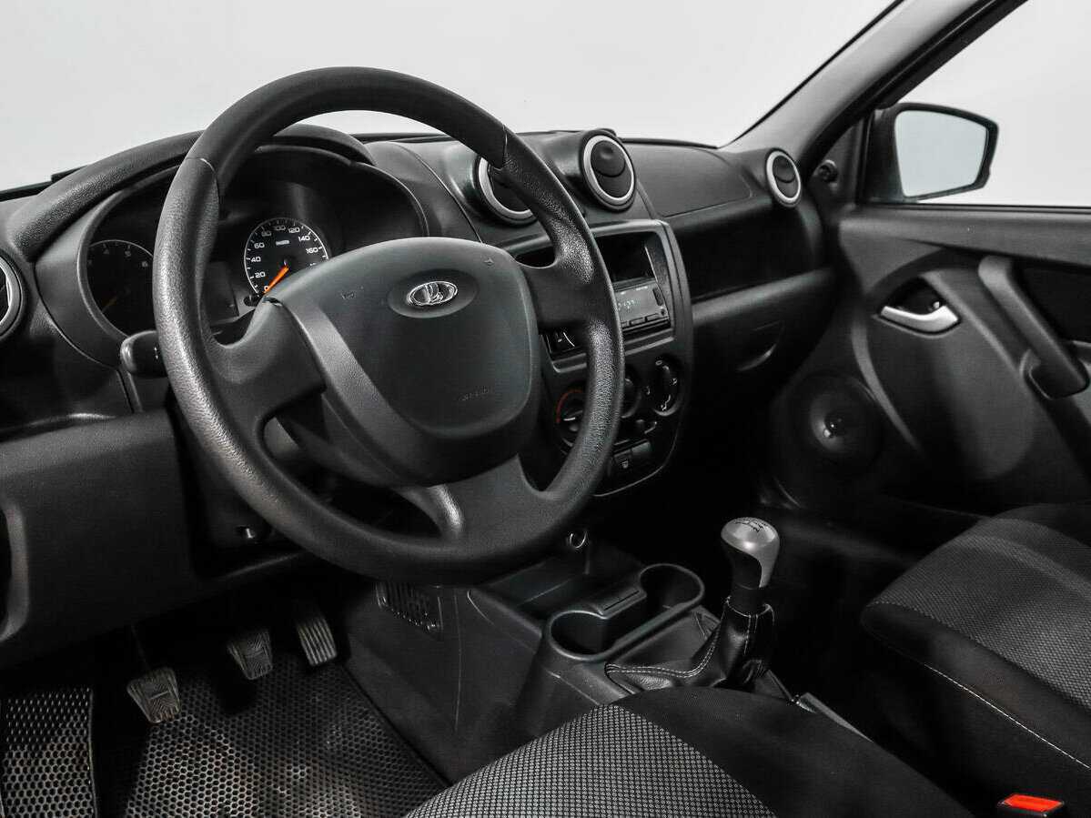 Lada (ВАЗ) Granta, 2015 - Фото №8