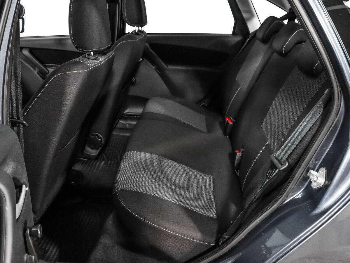 Lada (ВАЗ) Granta, 2015 - Фото №9