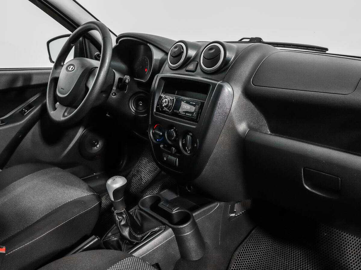 Lada (ВАЗ) Granta, 2015 - Фото №10