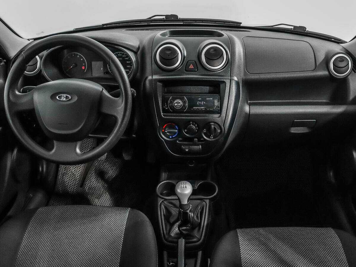 Lada (ВАЗ) Granta, 2015 - Фото №11