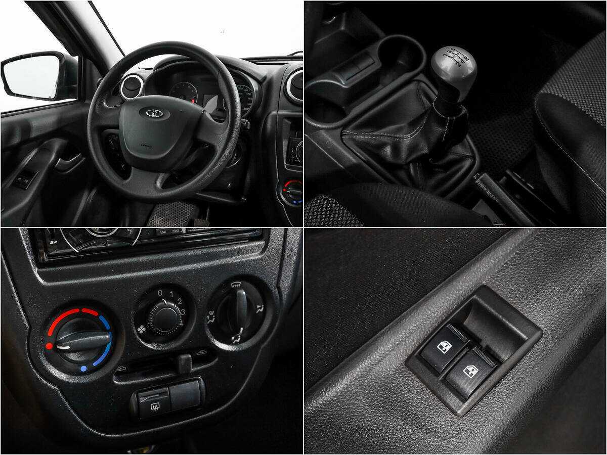 Lada (ВАЗ) Granta, 2015 - Фото №13