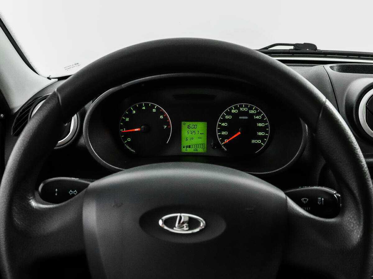 Lada (ВАЗ) Granta, 2015 - Фото №14