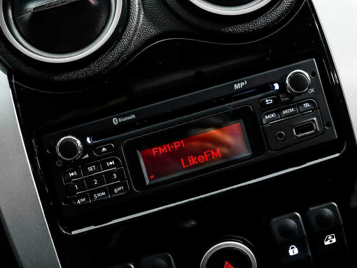 Lada (ВАЗ) Largus Cross, 2015 - Фото №12