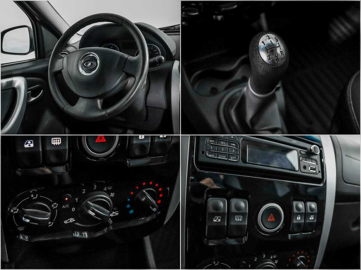 Lada (ВАЗ) Largus Cross, 2015 - Фото №13