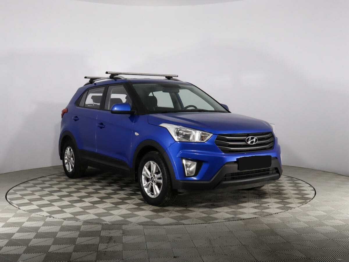 Hyundai Creta, 2016 - Фото №2