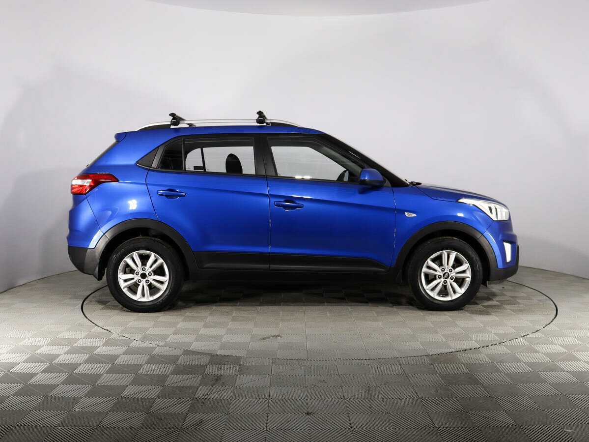 Hyundai Creta, 2016 - Фото №4