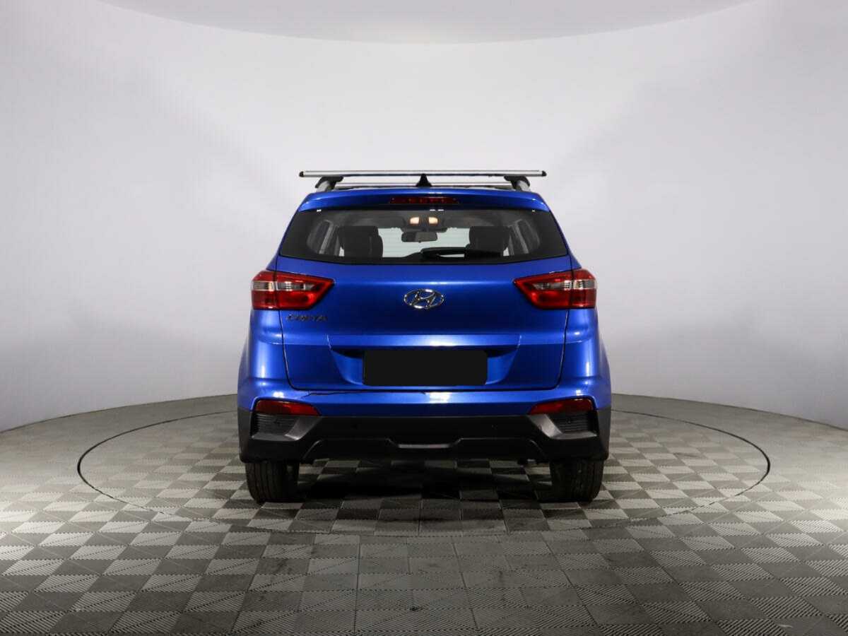 Hyundai Creta, 2016 - Фото №6