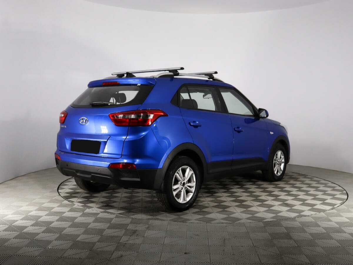 Hyundai Creta, 2016 - Фото №7