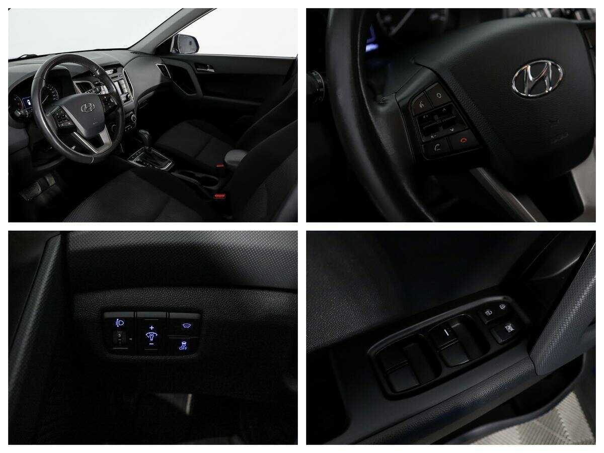 Hyundai Creta, 2016 - Фото №11