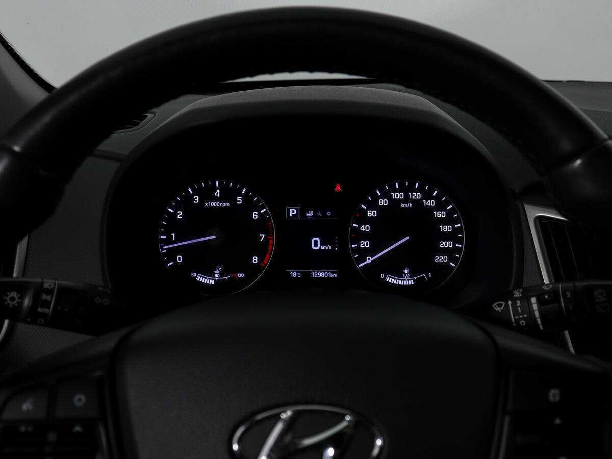 Hyundai Creta, 2016 - Фото №13