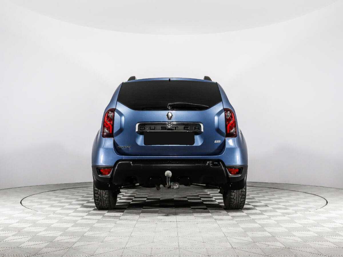 Renault Duster, 2016 - Фото №5