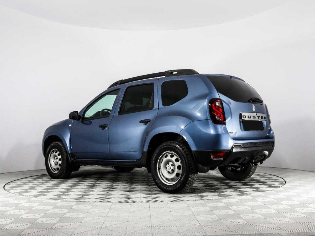 Renault Duster, 2016 - Фото №6
