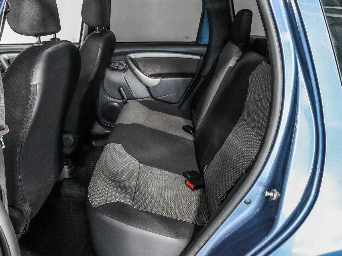 Renault Duster, 2016 - Фото №9