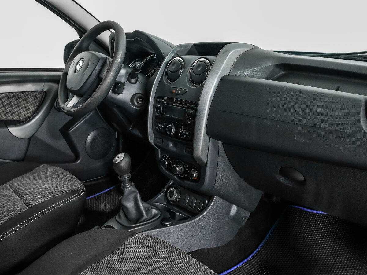 Renault Duster, 2016 - Фото №10