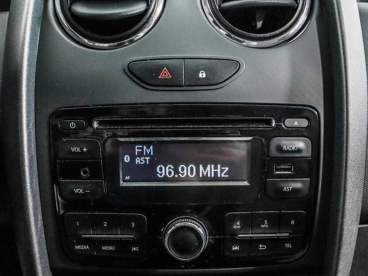 Renault Duster, 2016 - Фото №12