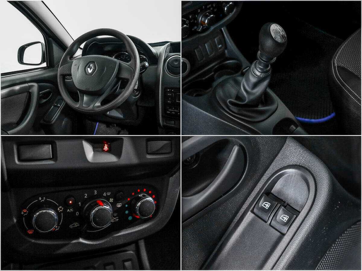 Renault Duster, 2016 - Фото №13