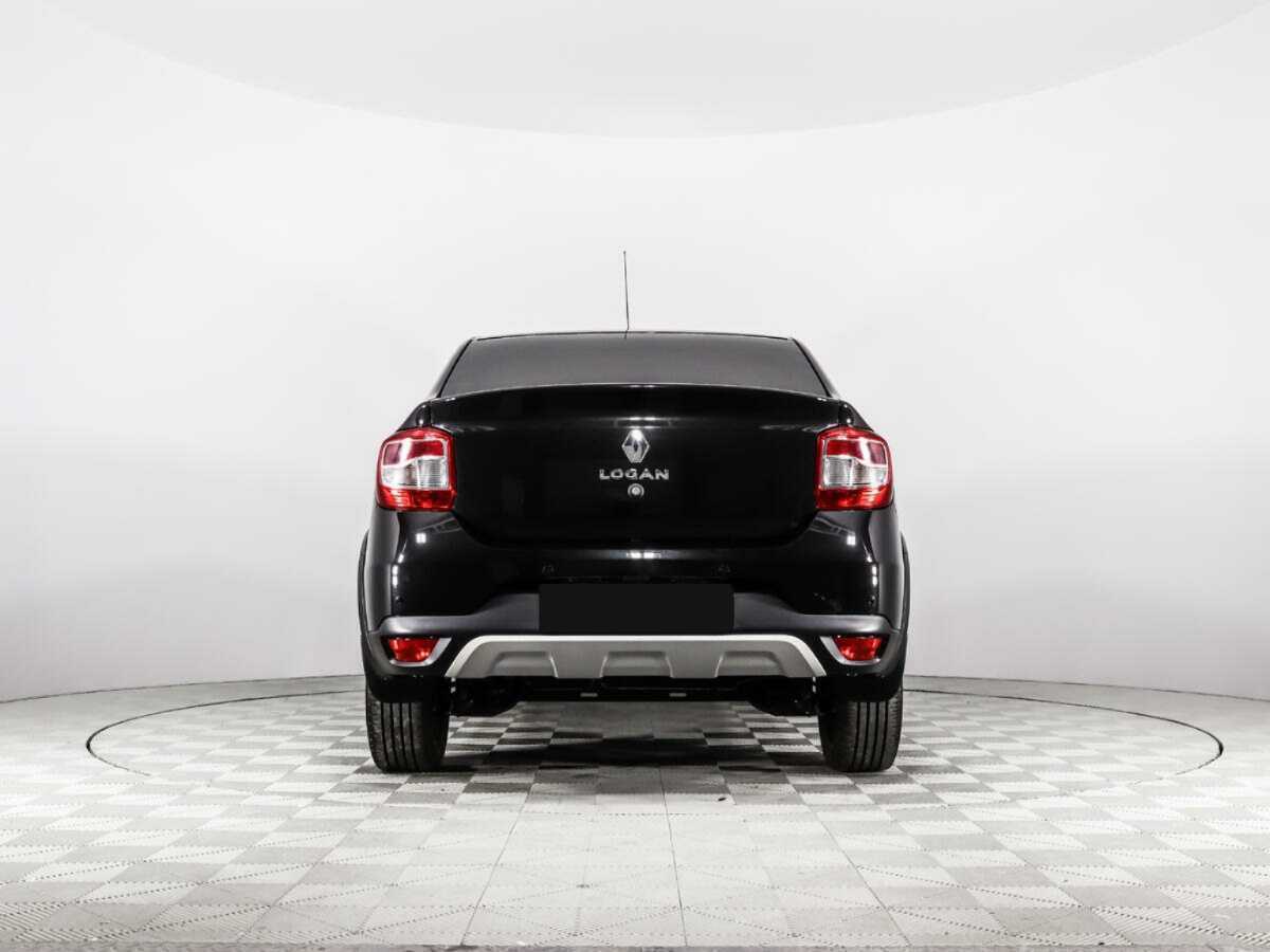 Renault Logan Stepway, 2021 - Фото №5
