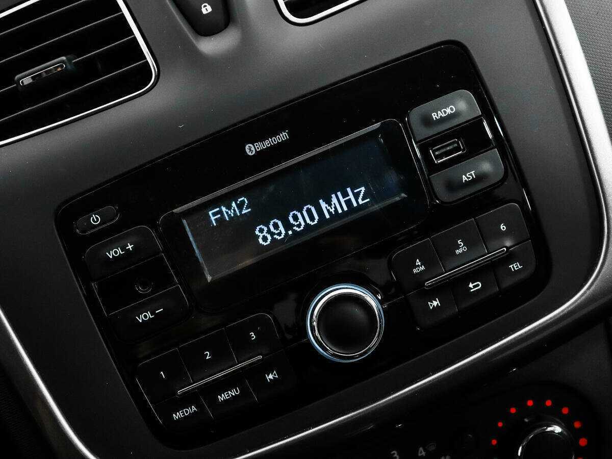 Renault Logan Stepway, 2021 - Фото №12